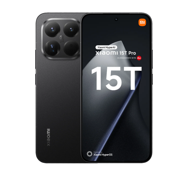 телефон Xiaomi 15T Pro